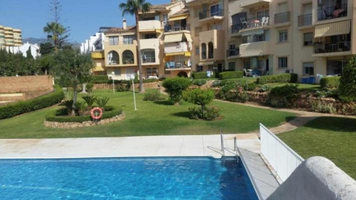 Carihuela Un Dormitorio Junto Al Mar Apartamento Torremolinos Exterior foto