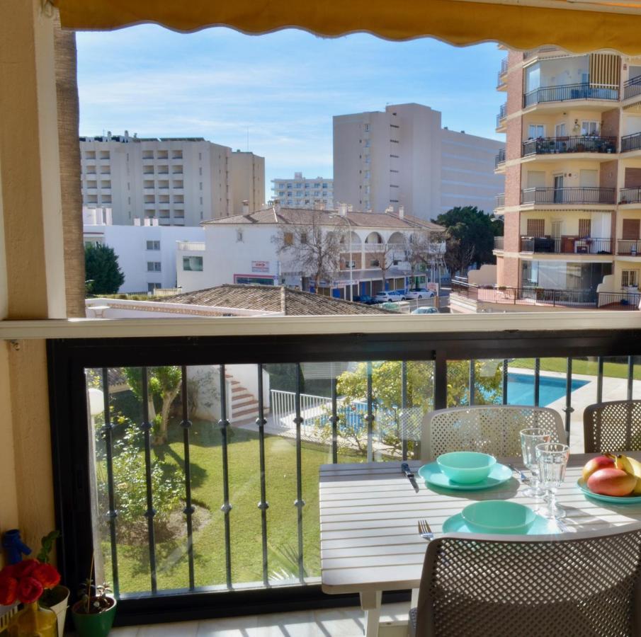 Carihuela Un Dormitorio Junto Al Mar Apartamento Torremolinos Exterior foto