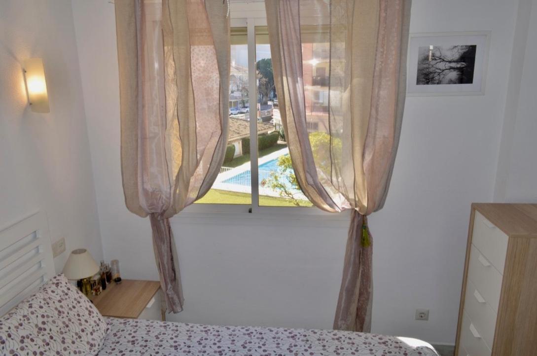 Carihuela Un Dormitorio Junto Al Mar Apartamento Torremolinos Exterior foto
