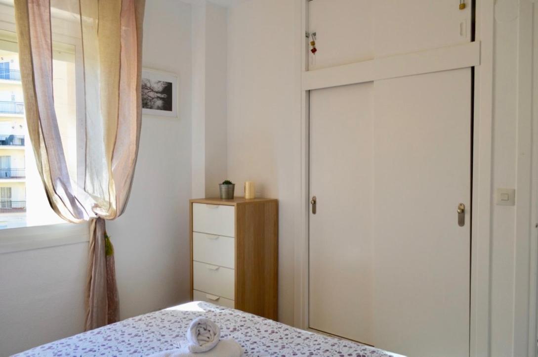 Carihuela Un Dormitorio Junto Al Mar Apartamento Torremolinos Exterior foto