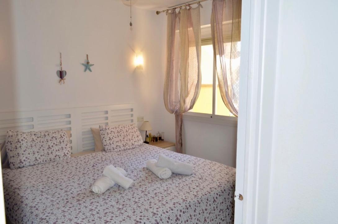 Carihuela Un Dormitorio Junto Al Mar Apartamento Torremolinos Exterior foto
