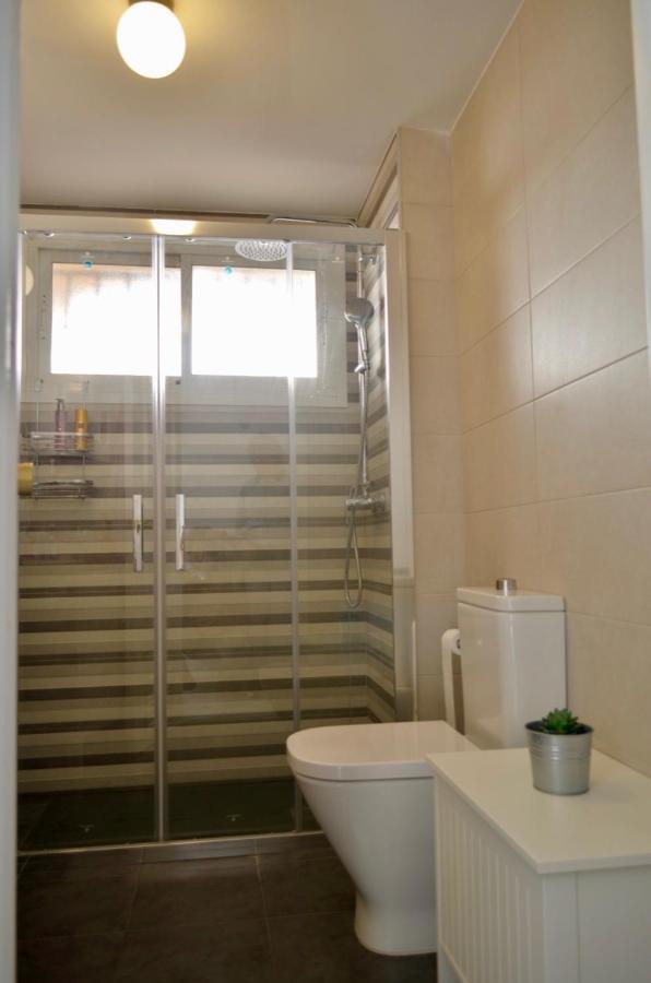 Carihuela Un Dormitorio Junto Al Mar Apartamento Torremolinos Exterior foto