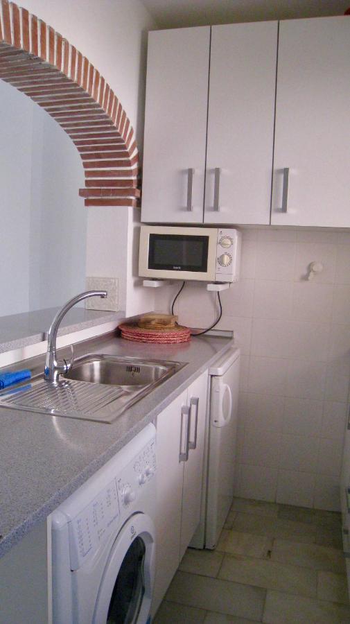 Carihuela Un Dormitorio Junto Al Mar Apartamento Torremolinos Exterior foto