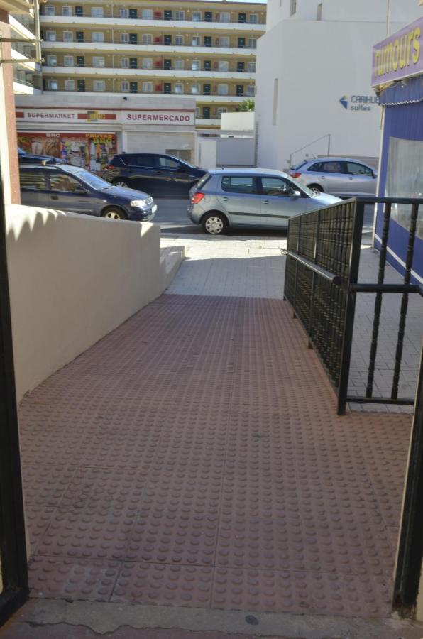 Carihuela Un Dormitorio Junto Al Mar Apartamento Torremolinos Exterior foto