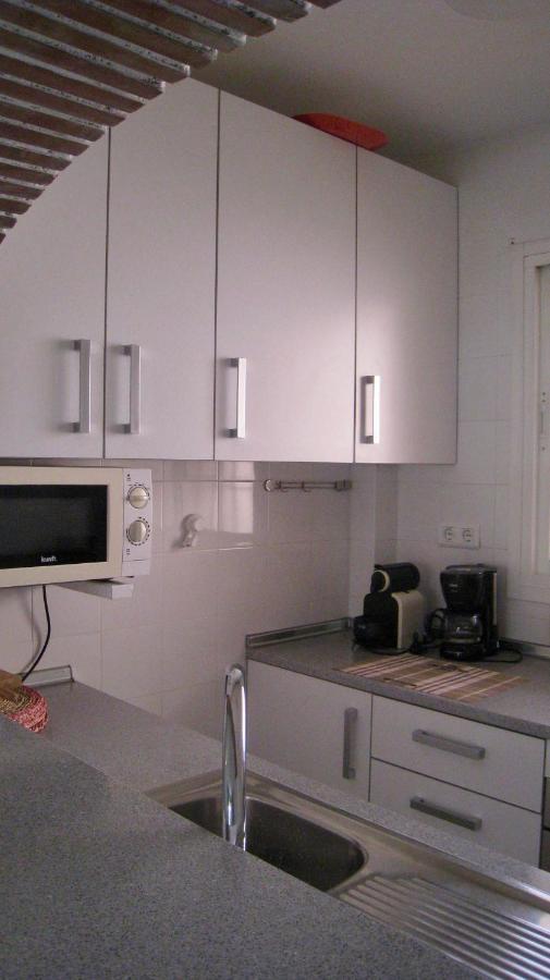 Carihuela Un Dormitorio Junto Al Mar Apartamento Torremolinos Exterior foto