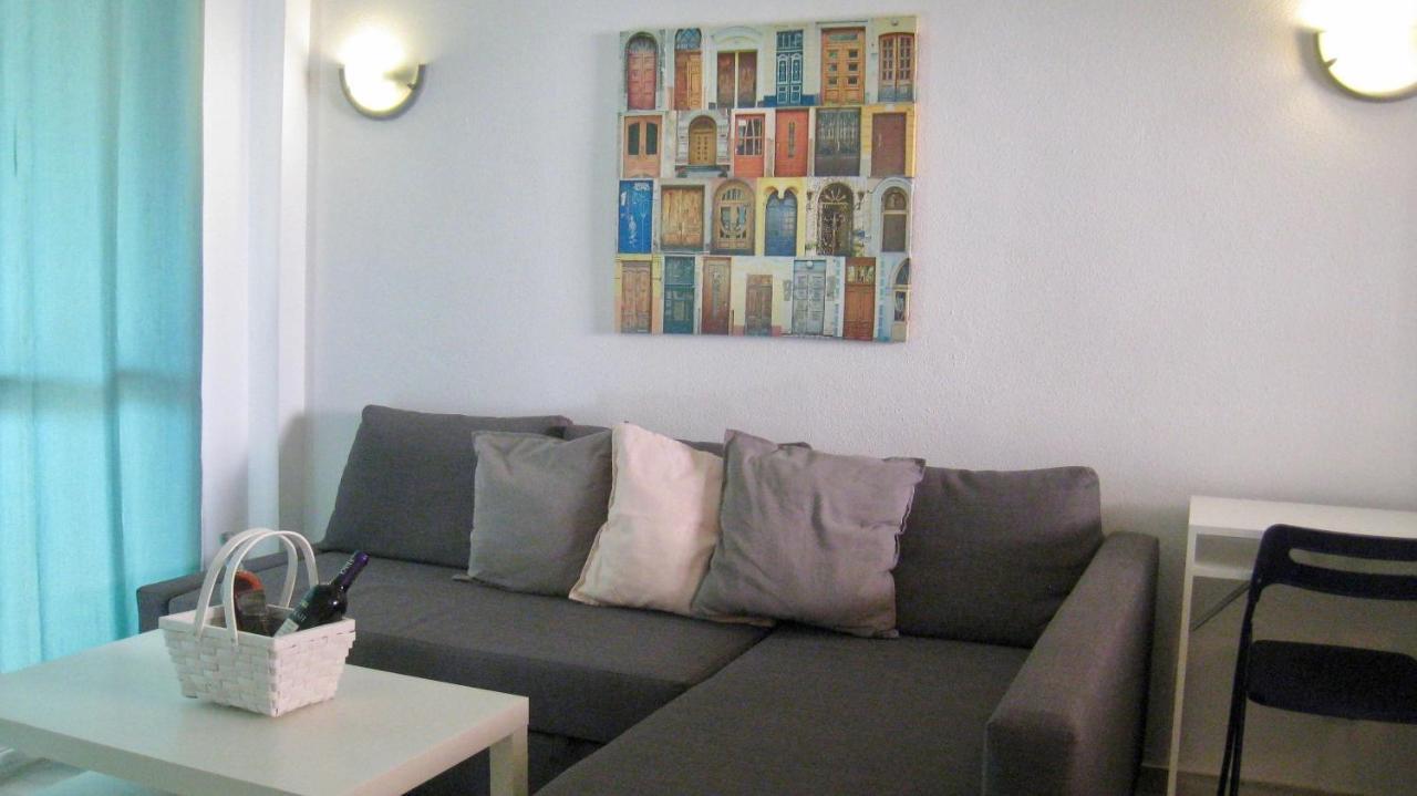 Carihuela Un Dormitorio Junto Al Mar Apartamento Torremolinos Exterior foto