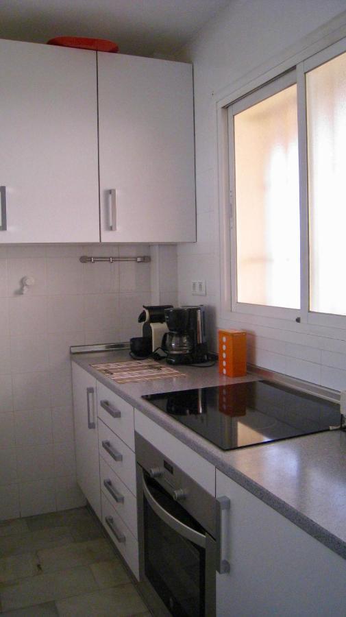 Carihuela Un Dormitorio Junto Al Mar Apartamento Torremolinos Exterior foto