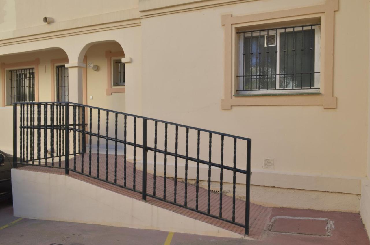 Carihuela Un Dormitorio Junto Al Mar Apartamento Torremolinos Exterior foto