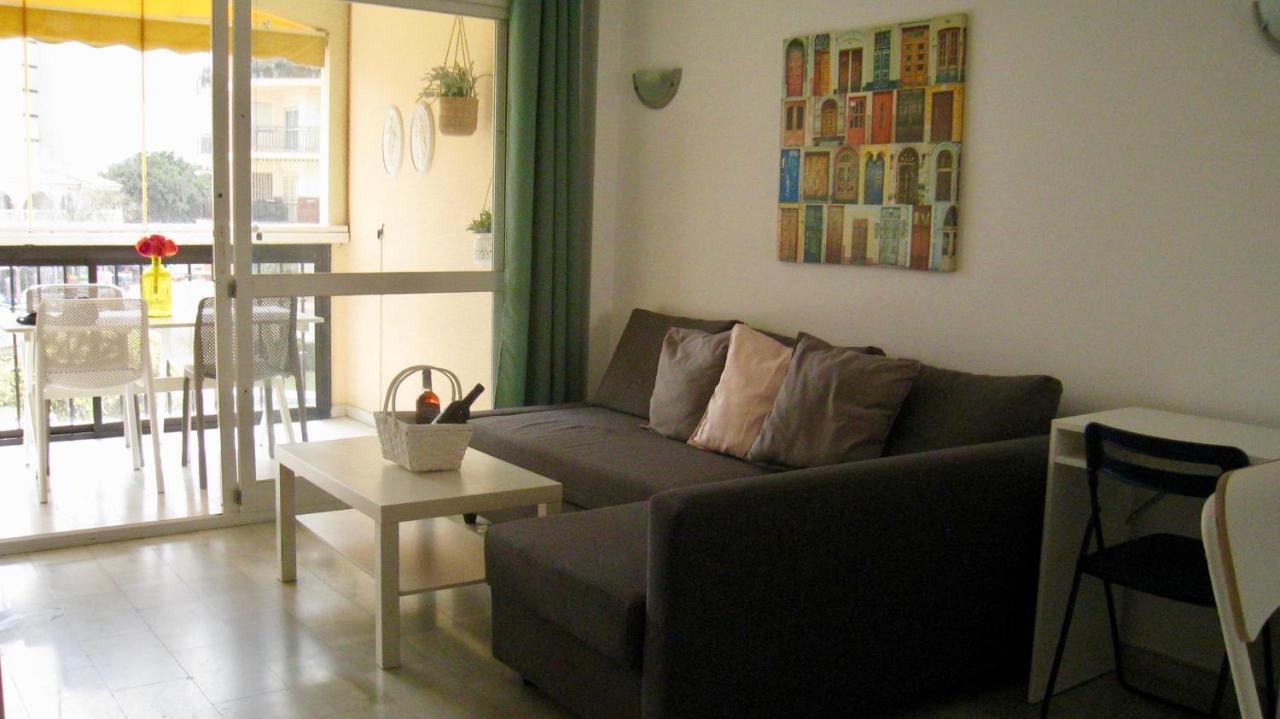 Carihuela Un Dormitorio Junto Al Mar Apartamento Torremolinos Exterior foto