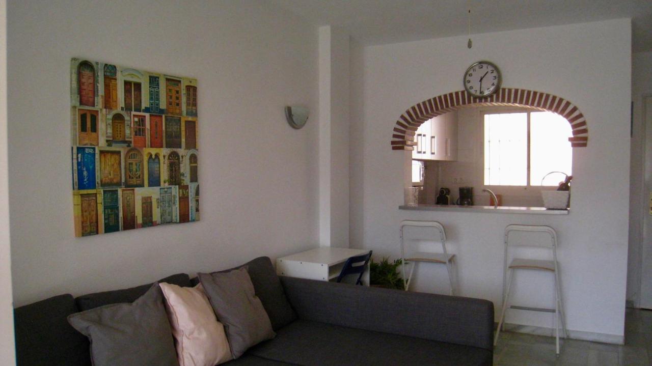 Carihuela Un Dormitorio Junto Al Mar Apartamento Torremolinos Exterior foto